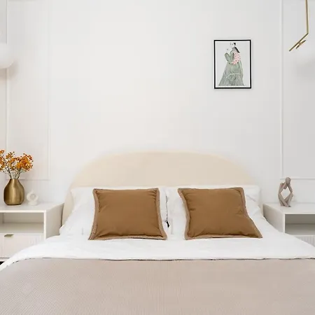 Apartment Venice Avenue - 3 Bedroom Luxury 90m2 & Balcony In Old Town Krakow
