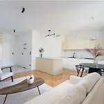 Park Avenue Luxury 3br Apartman Krakkó
