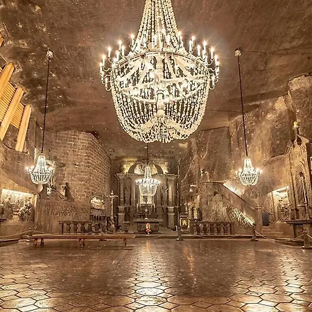 Apartamento Park Avenue Luxury 3br Cracóvia