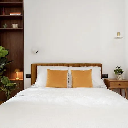 Park Avenue Luxury 3br Apartman Krakkó