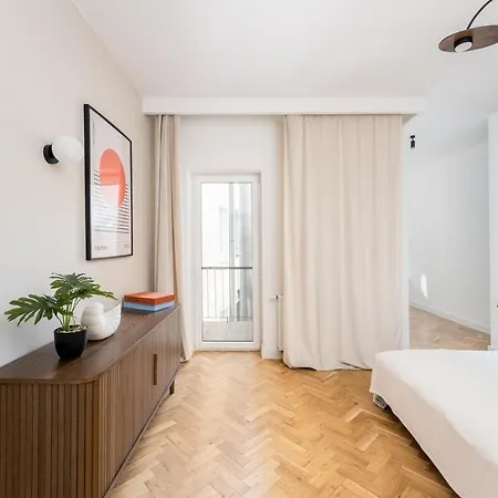 Διαμέρισμα Park Avenue Luxury 3br *