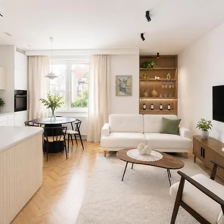 Apartament Park Avenue Luxury 3br *