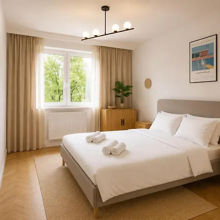Park Avenue Luxury 3br Apartament