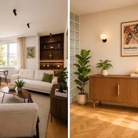 Park Avenue Luxury 3br Apartament Kraków