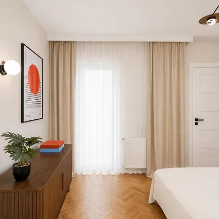Park Avenue Luxury 3br * Kraków