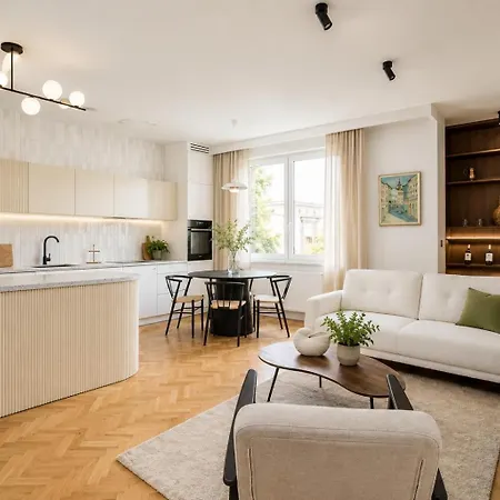 Park Avenue Luxury 3br Apartament