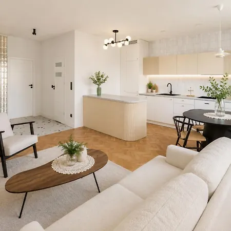 Apartament Park Avenue Luxury 3br Kraków