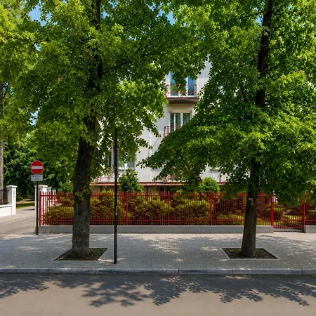 Apartament Park Avenue Luxury 3br *