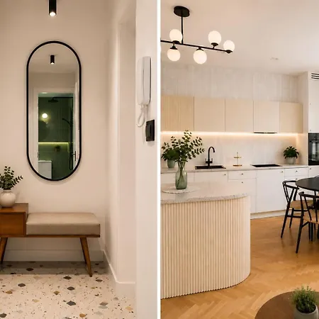 Apartament Park Avenue Luxury 3br Kraków