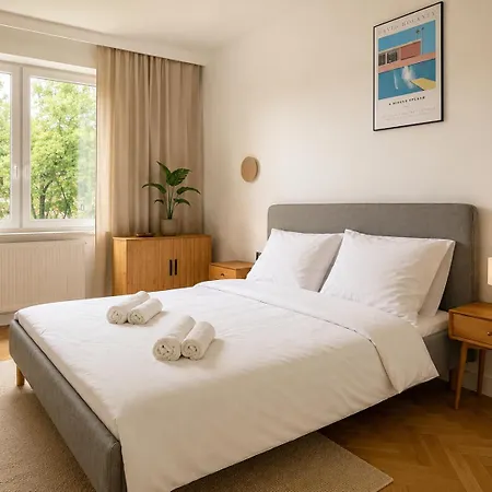 Park Avenue Luxury 3br * Kraków